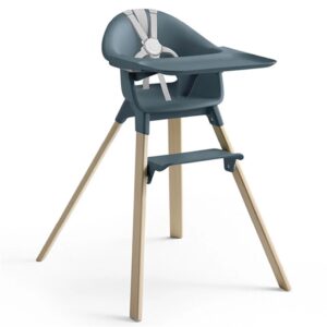 StokkeÂ® Clikkâ¢ Højstol Fjord Blue